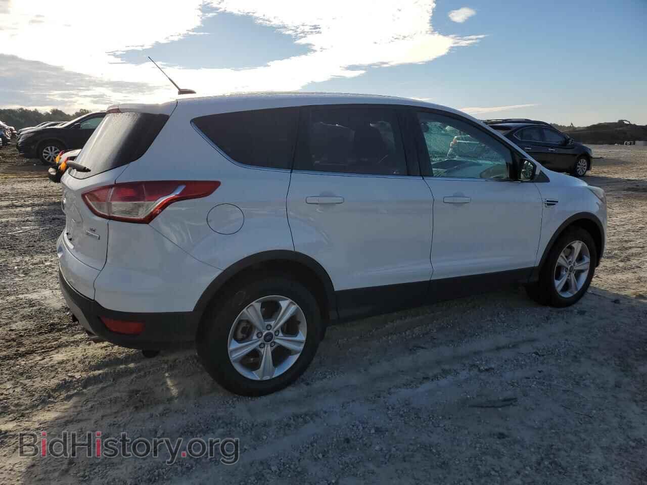 2016 FORD ESCAPE - VIN: 1FMCU0G96GUC05830 - Фото 3
