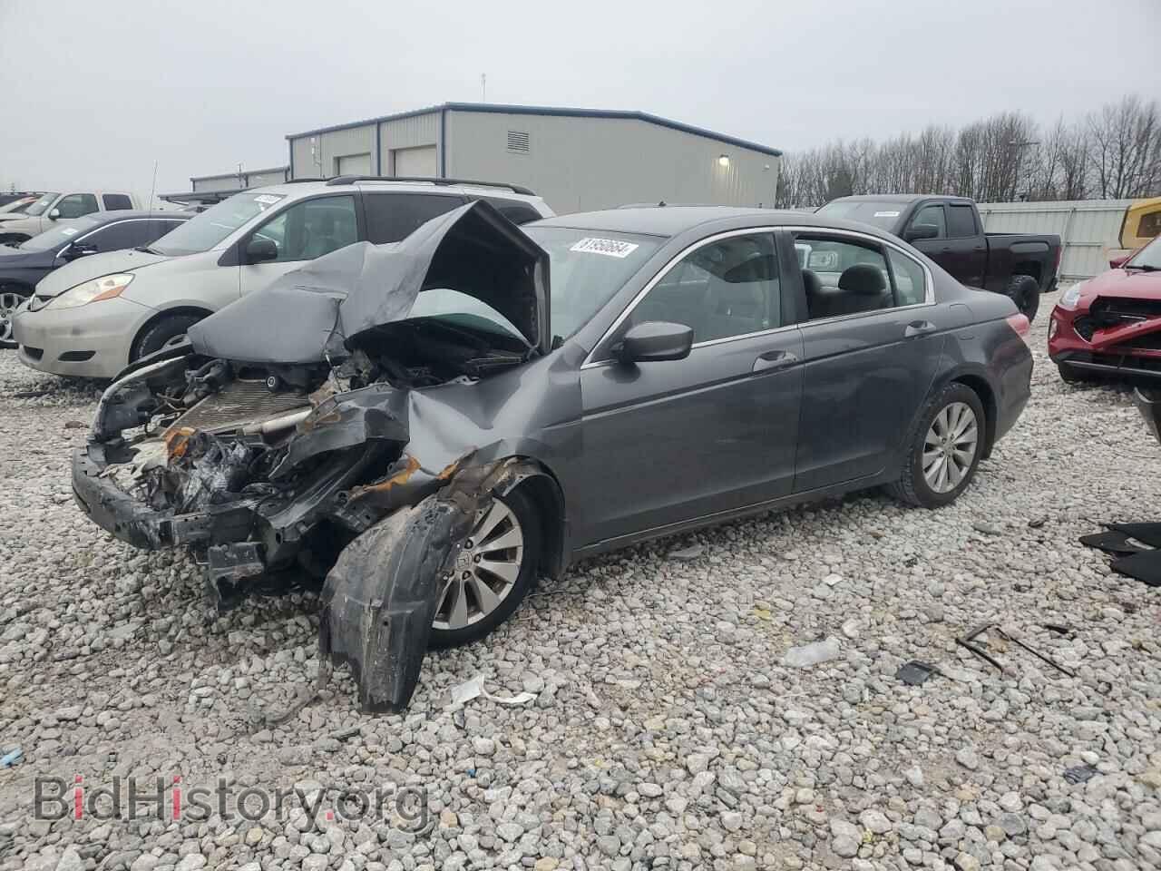 Photo 1HGCP2F33AA059630 - HONDA ACCORD 2010
