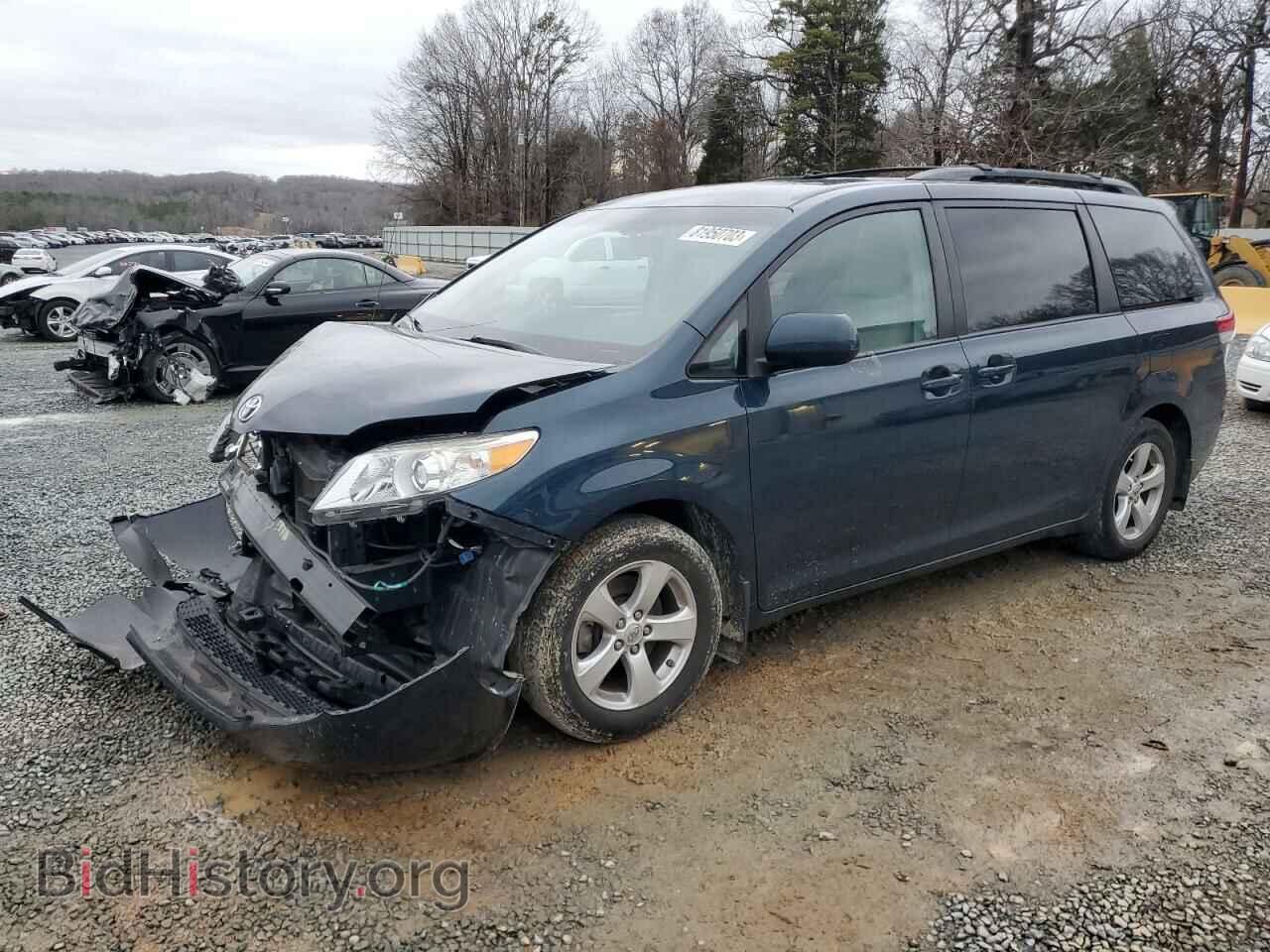 Photo 5TDKK3DCXBS167975 - TOYOTA All Models 2011