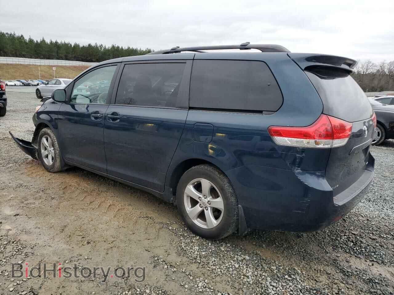 2011 TOYOTA All Models - VIN: 5TDKK3DCXBS167975 - Фото 2