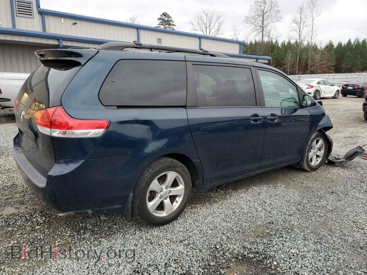 2011 TOYOTA All Models - VIN: 5TDKK3DCXBS167975 - Фото 3