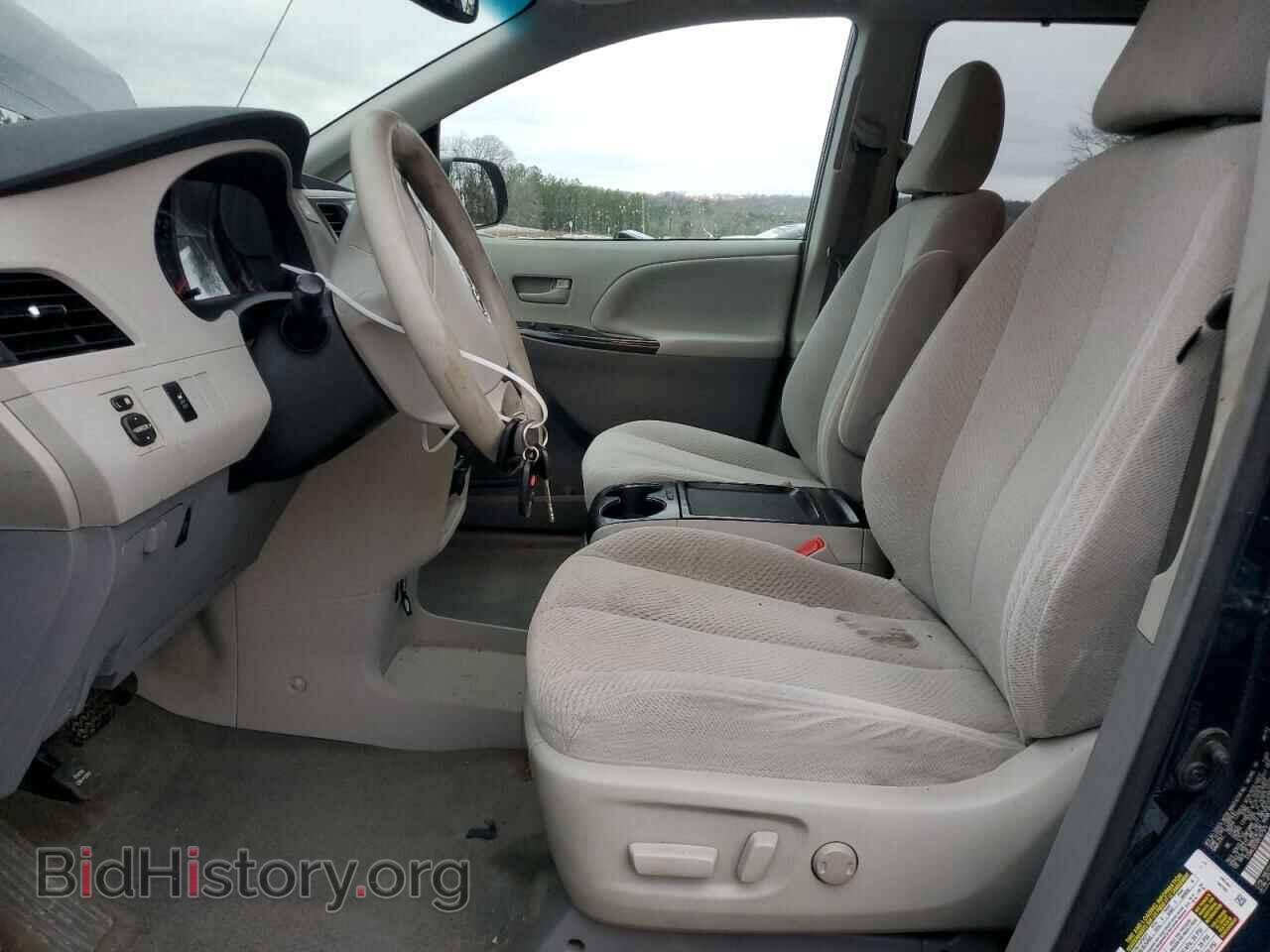 2011 TOYOTA All Models - VIN: 5TDKK3DCXBS167975 - Фото 7