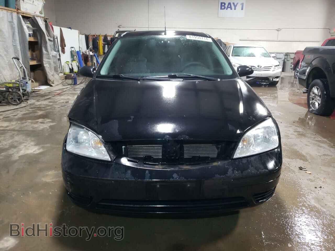 2007 FORD FOCUS - VIN: 1FAHP34N57W277715 - Фото 5