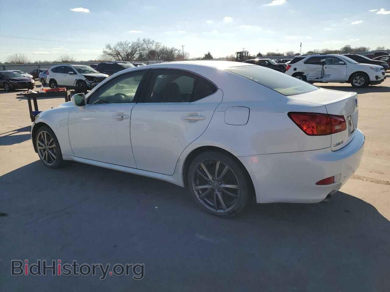 2006 LEXUS IS - VIN: JTHBE262662002748 - Фото 2