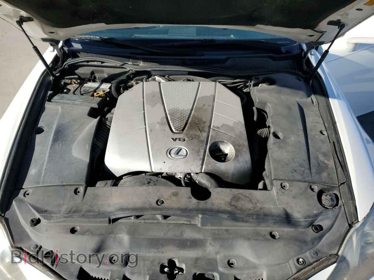 2006 LEXUS IS - VIN: JTHBE262662002748 - Фото 11