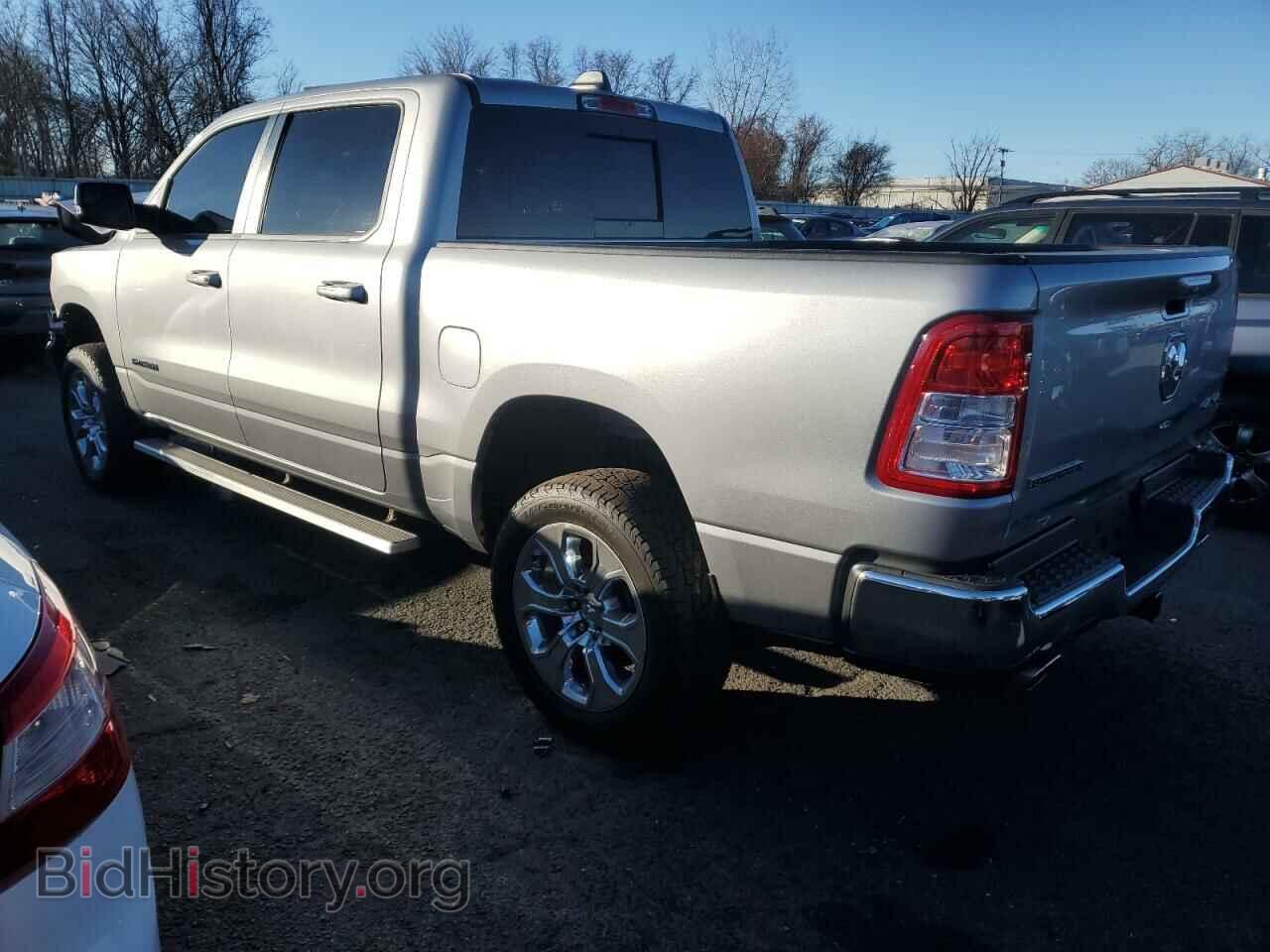 2021 RAM 1500 - VIN: 1C6SRFFT0MN696281 - Фото 2