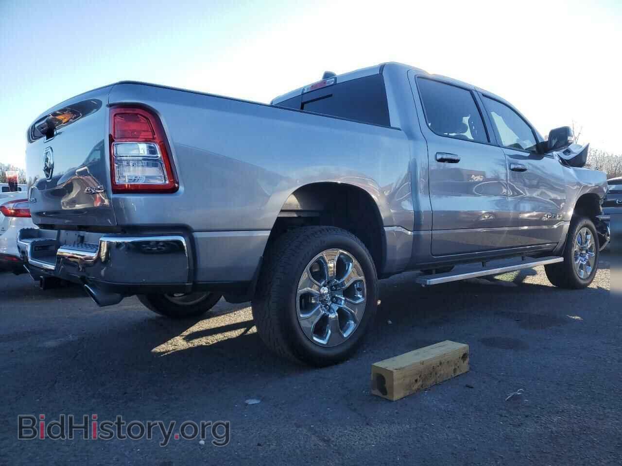 2021 RAM 1500 - VIN: 1C6SRFFT0MN696281 - Фото 3