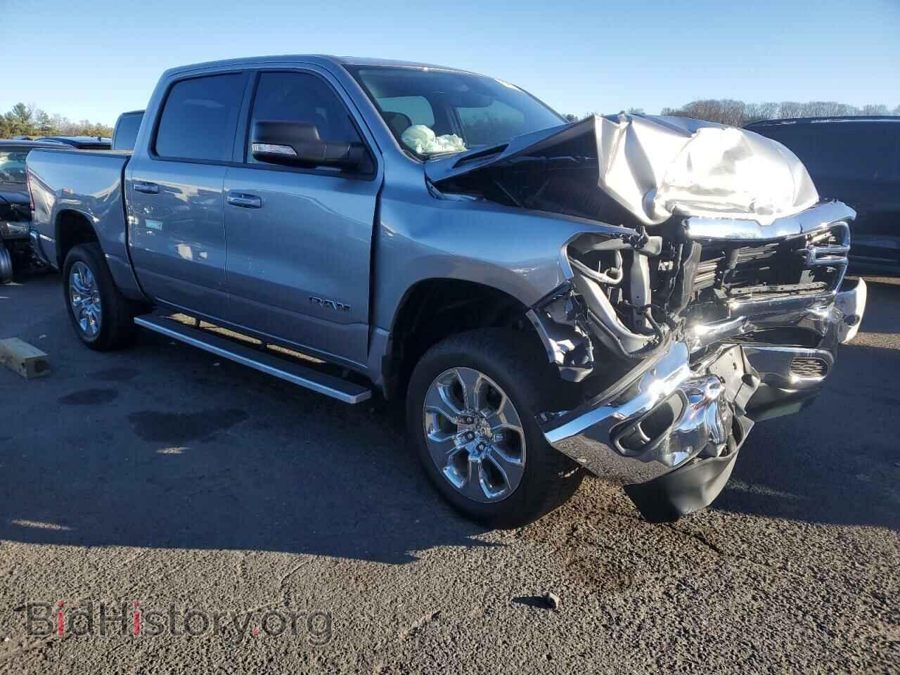 2021 RAM 1500 - VIN: 1C6SRFFT0MN696281 - Фото 4