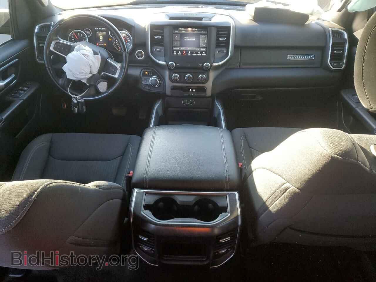 2021 RAM 1500 - VIN: 1C6SRFFT0MN696281 - Фото 8