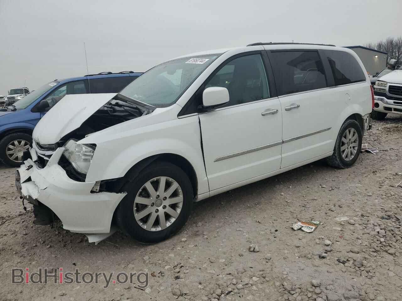 Фотография 2C4RC1BG2FR697863 - CHRYSLER MINIVAN 2015