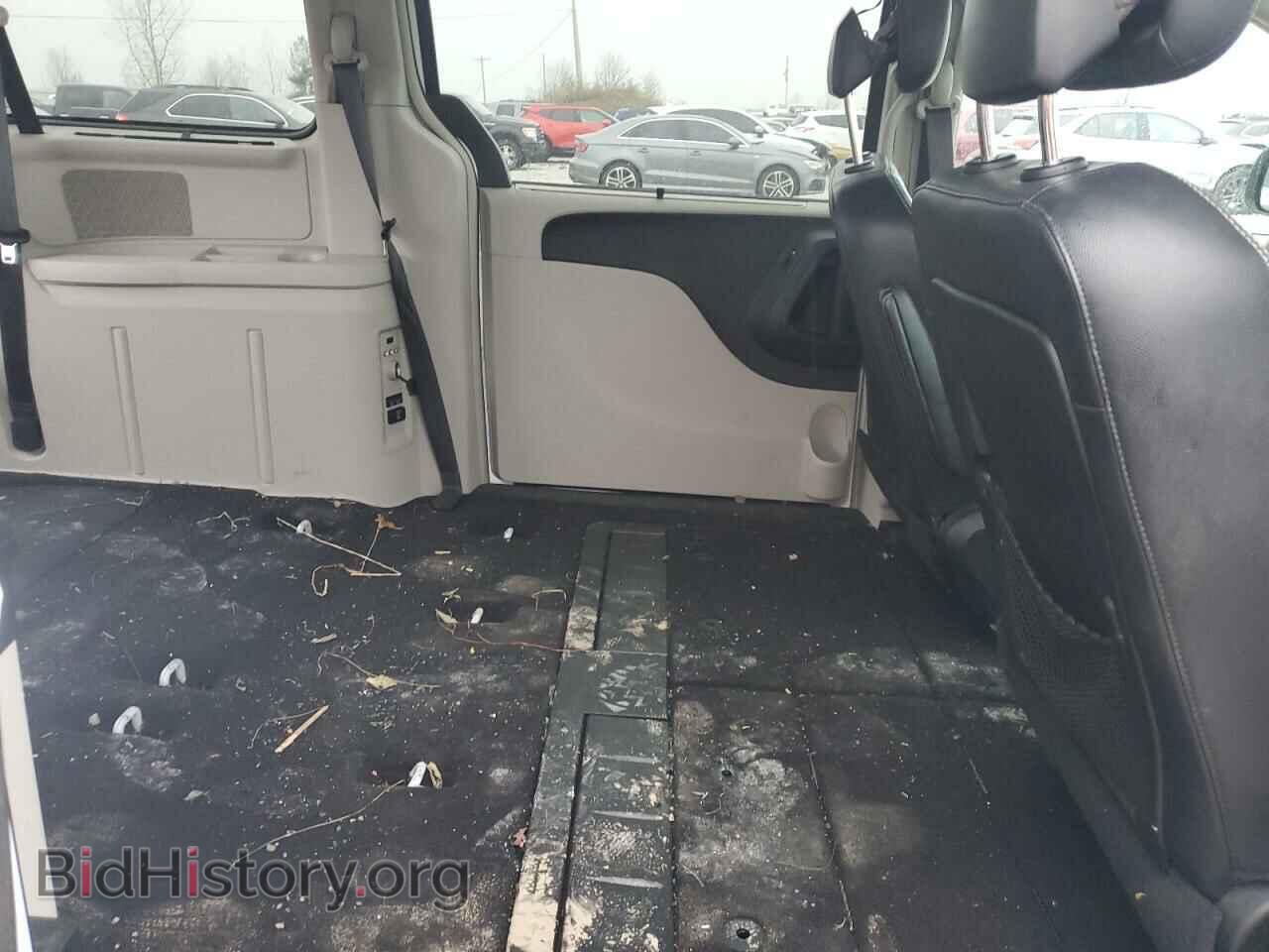 2015 CHRYSLER MINIVAN - VIN: 2C4RC1BG2FR697863 - Фото 11