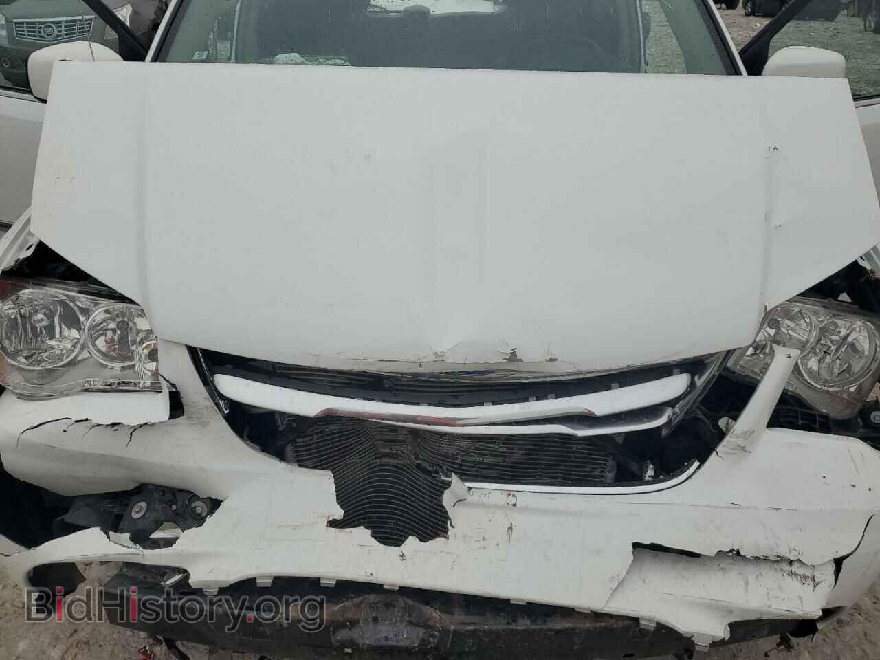 2015 CHRYSLER MINIVAN - VIN: 2C4RC1BG2FR697863 - Фото 12