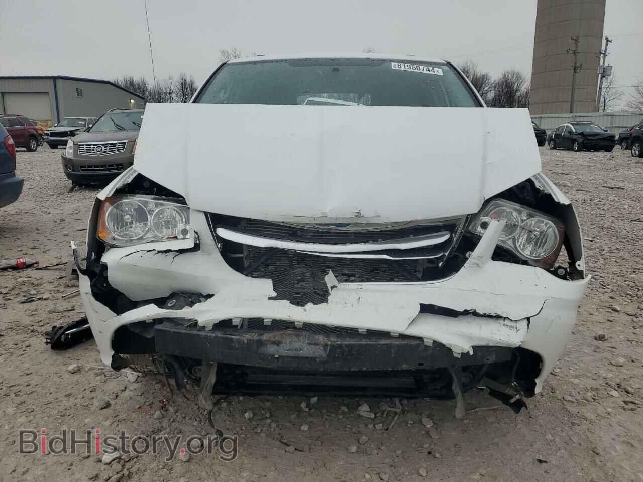 2015 CHRYSLER MINIVAN - VIN: 2C4RC1BG2FR697863 - Фото 5