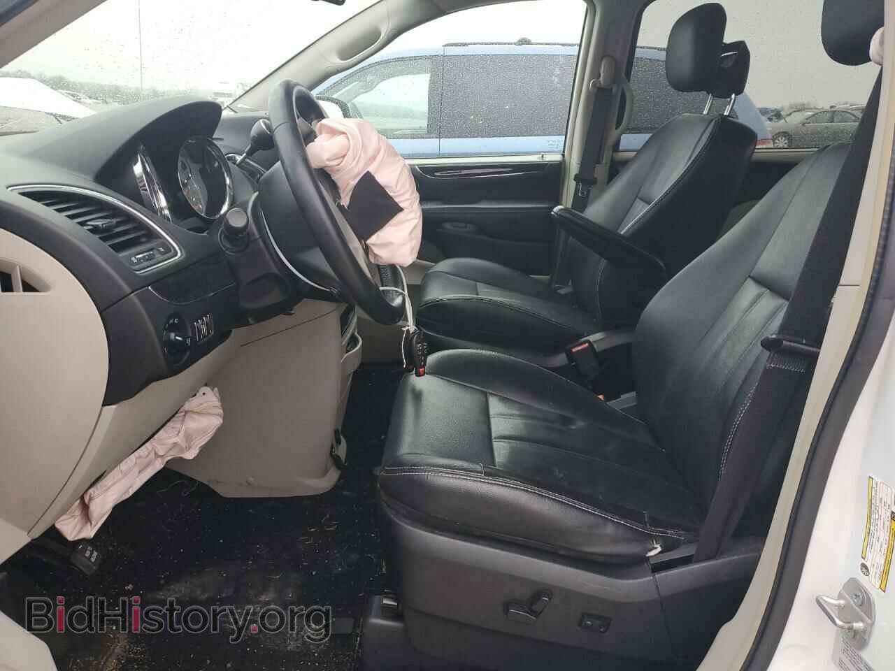 2015 CHRYSLER MINIVAN - VIN: 2C4RC1BG2FR697863 - Фото 7