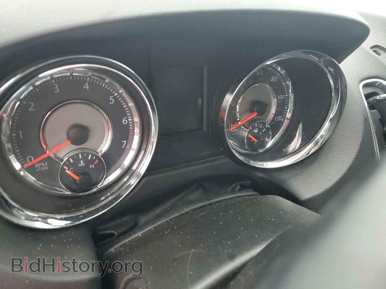 2015 CHRYSLER MINIVAN - VIN: 2C4RC1BG2FR697863 - Фото 9