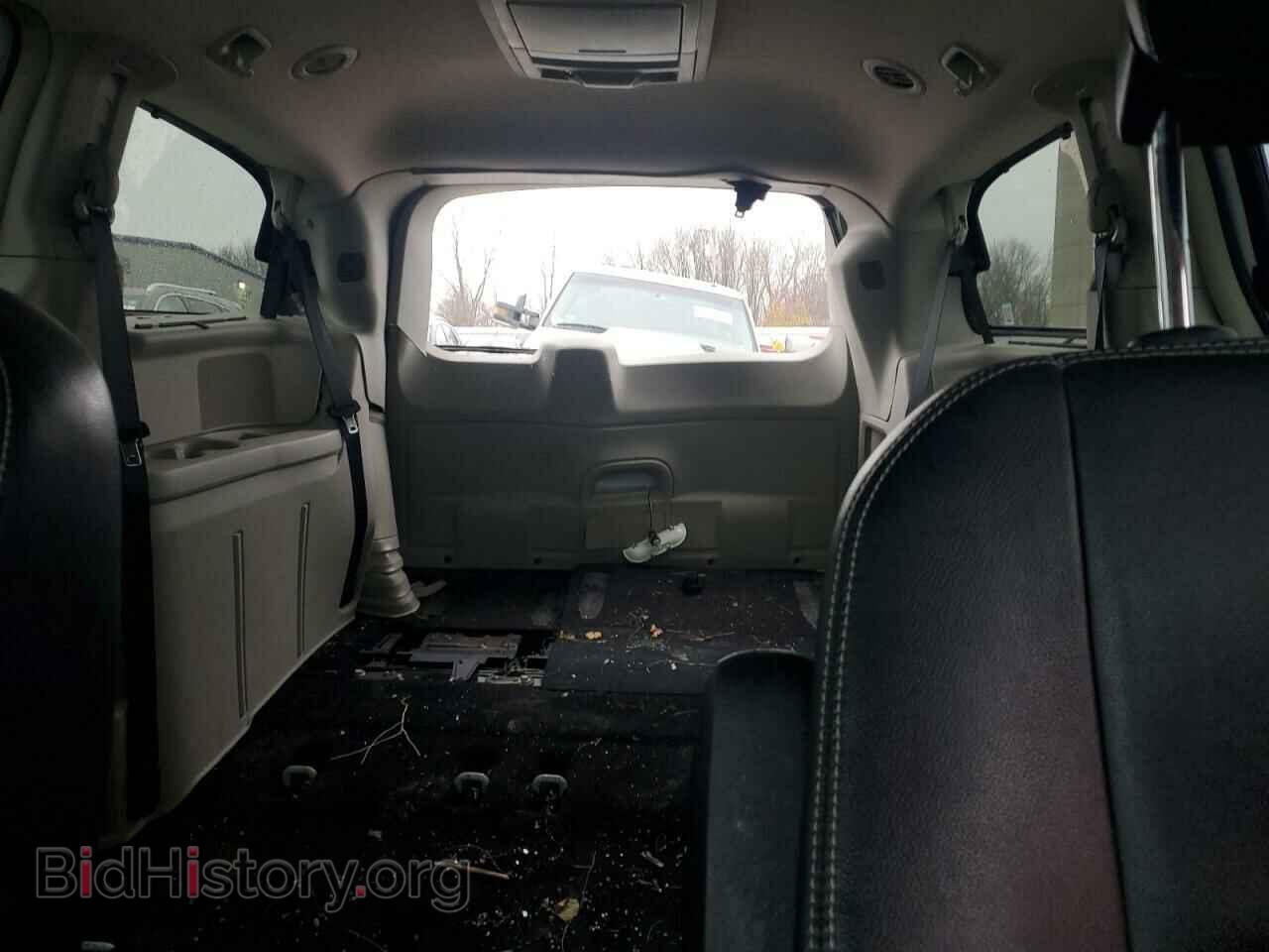 2015 CHRYSLER MINIVAN - VIN: 2C4RC1BG2FR697863 - Фото 10