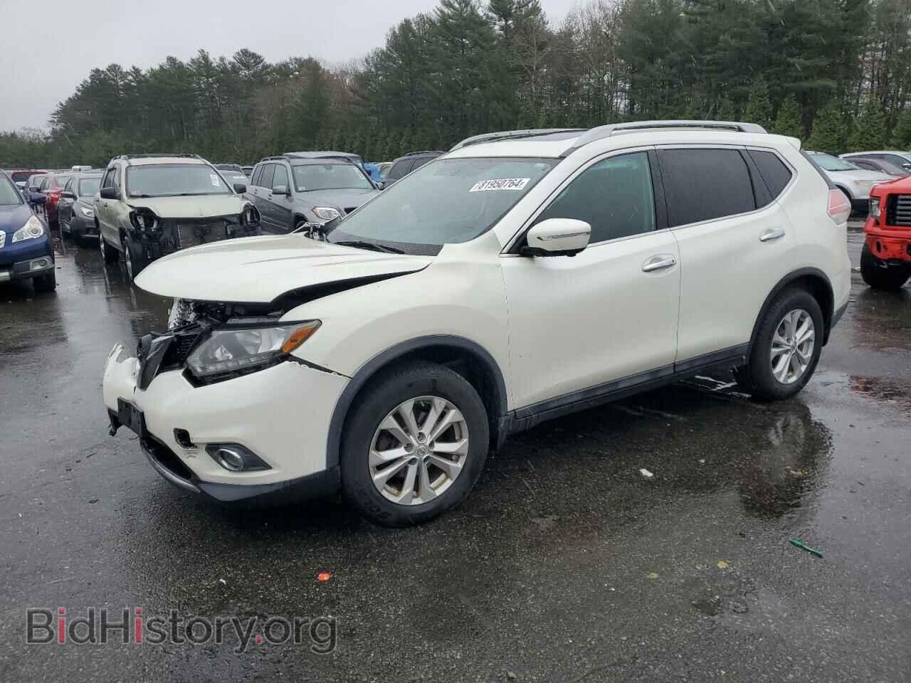 Фотография 5N1AT2MV8FC819144 - NISSAN ROGUE 2015