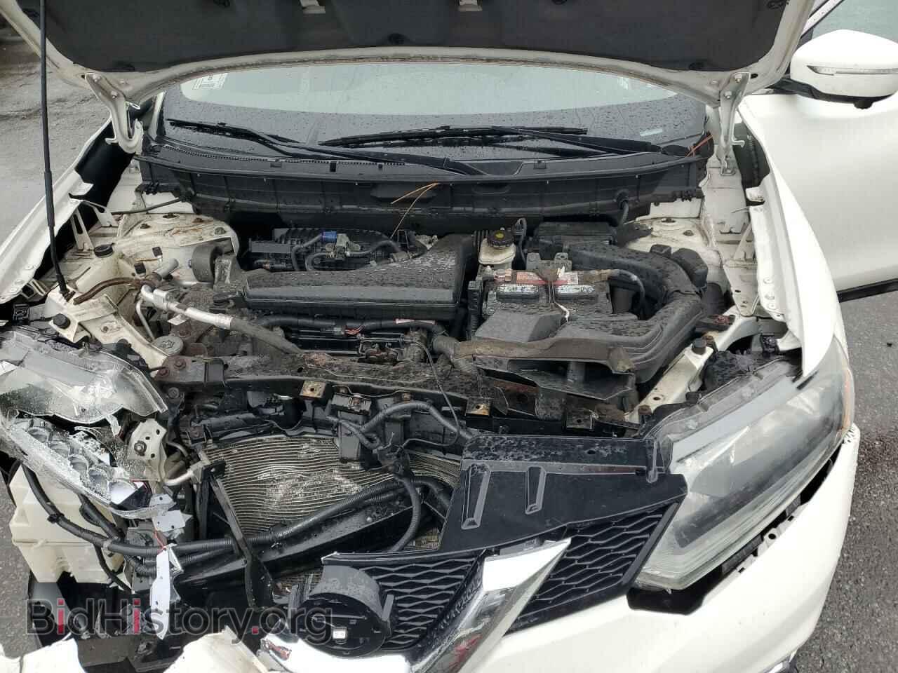 2015 NISSAN ROGUE - VIN: 5N1AT2MV8FC819144 - Фото 12