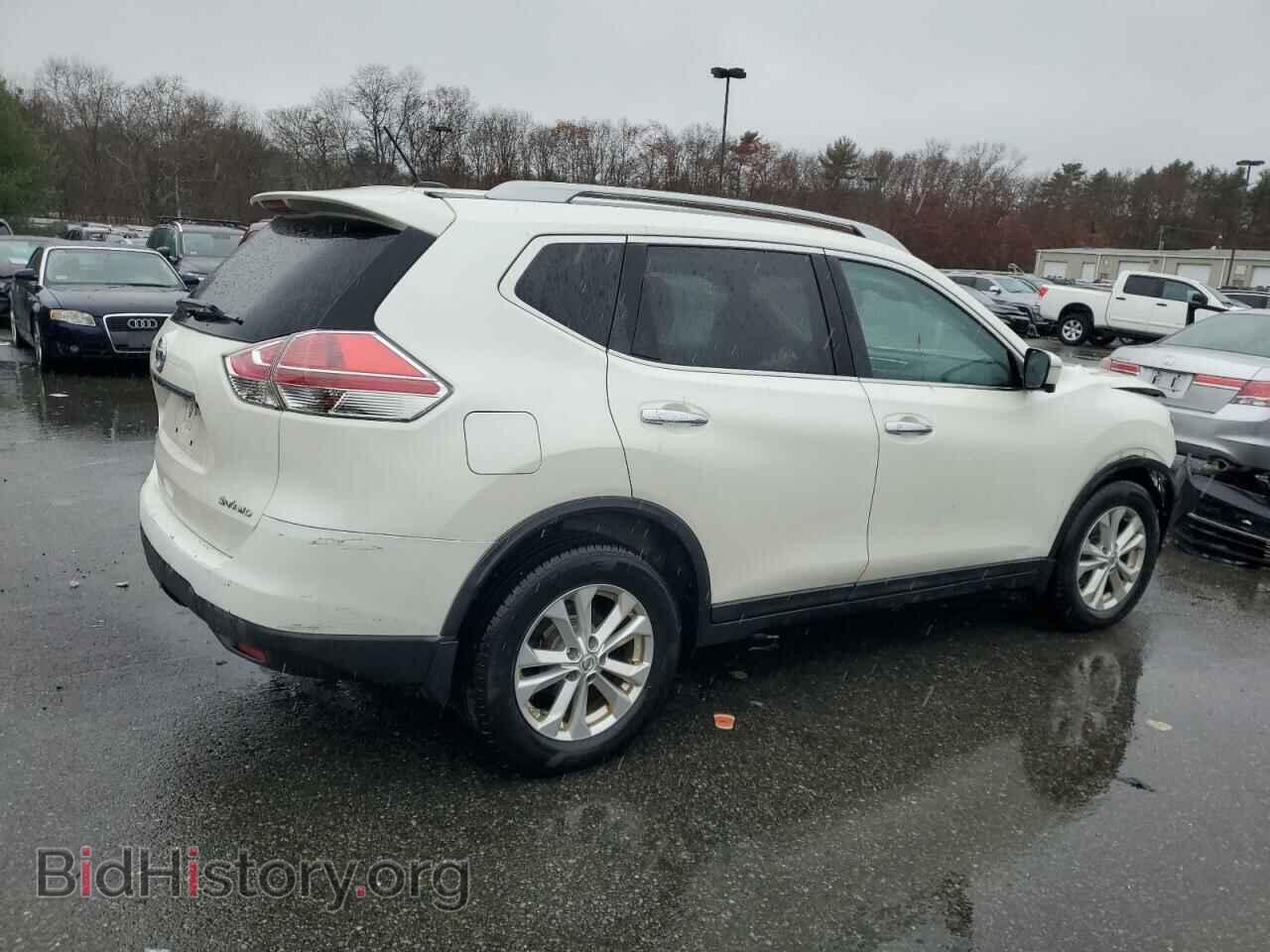2015 NISSAN ROGUE - VIN: 5N1AT2MV8FC819144 - Фото 3