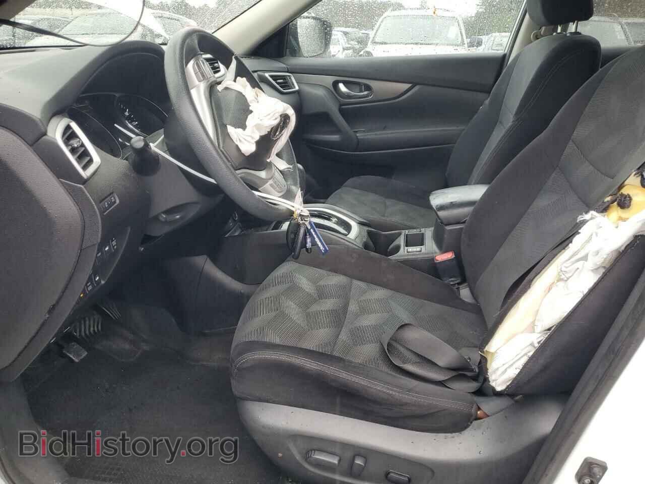 2015 NISSAN ROGUE - VIN: 5N1AT2MV8FC819144 - Фото 7