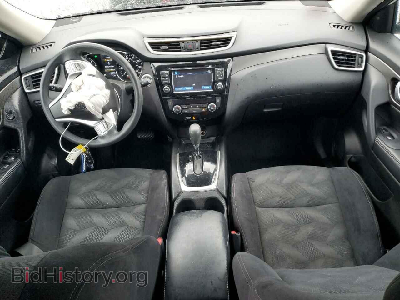 2015 NISSAN ROGUE - VIN: 5N1AT2MV8FC819144 - Фото 8