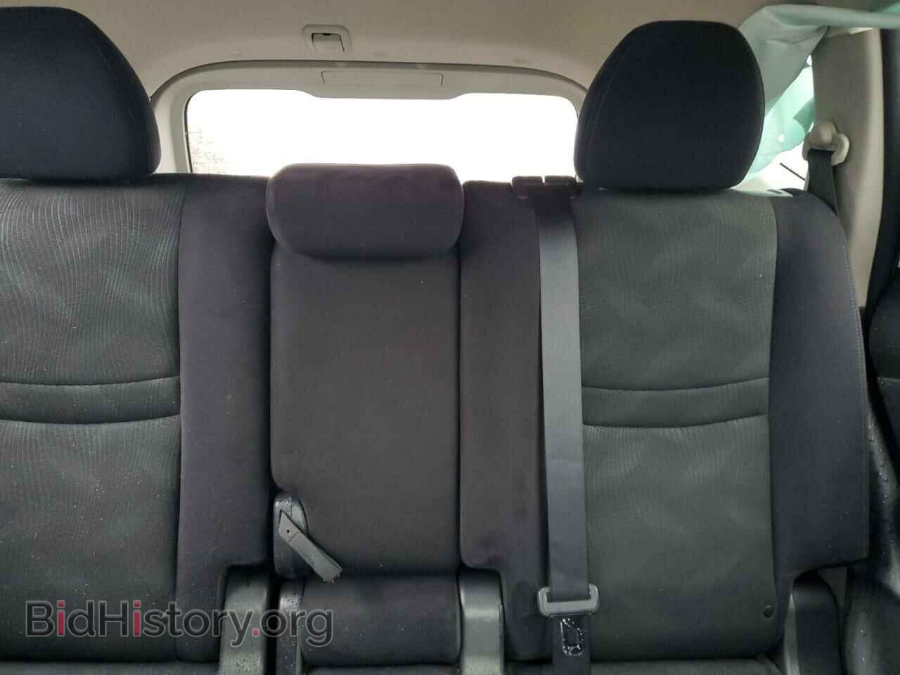 2015 NISSAN ROGUE - VIN: 5N1AT2MV8FC819144 - Фото 10