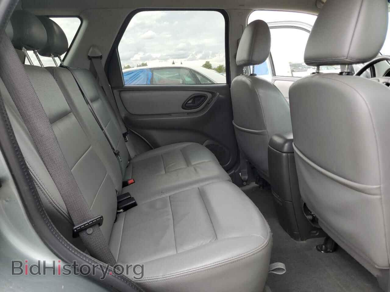 2007 FORD ESCAPE - VIN: 1FMCU49H57KB27936 - Фото 11