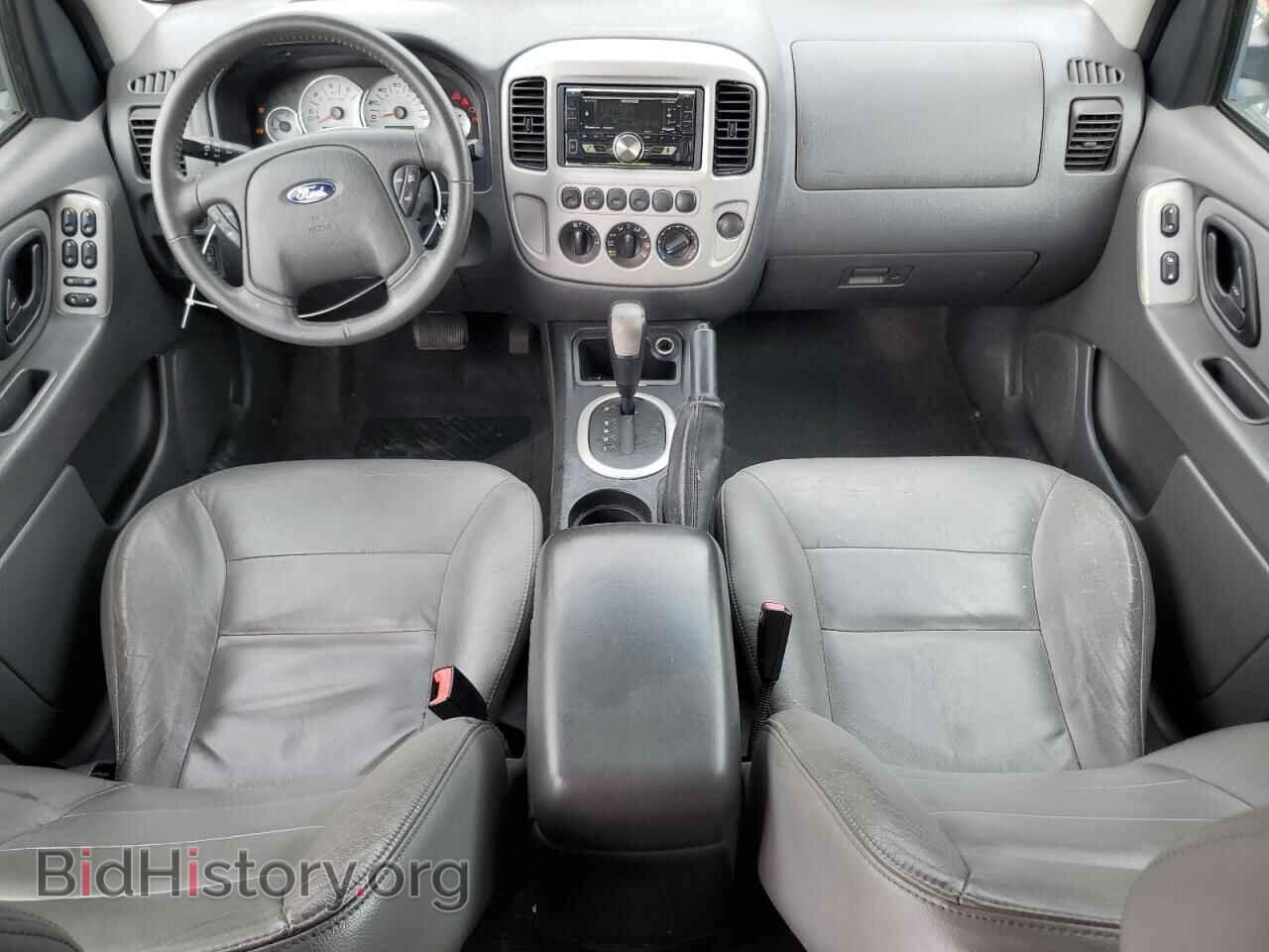 2007 FORD ESCAPE - VIN: 1FMCU49H57KB27936 - Фото 8
