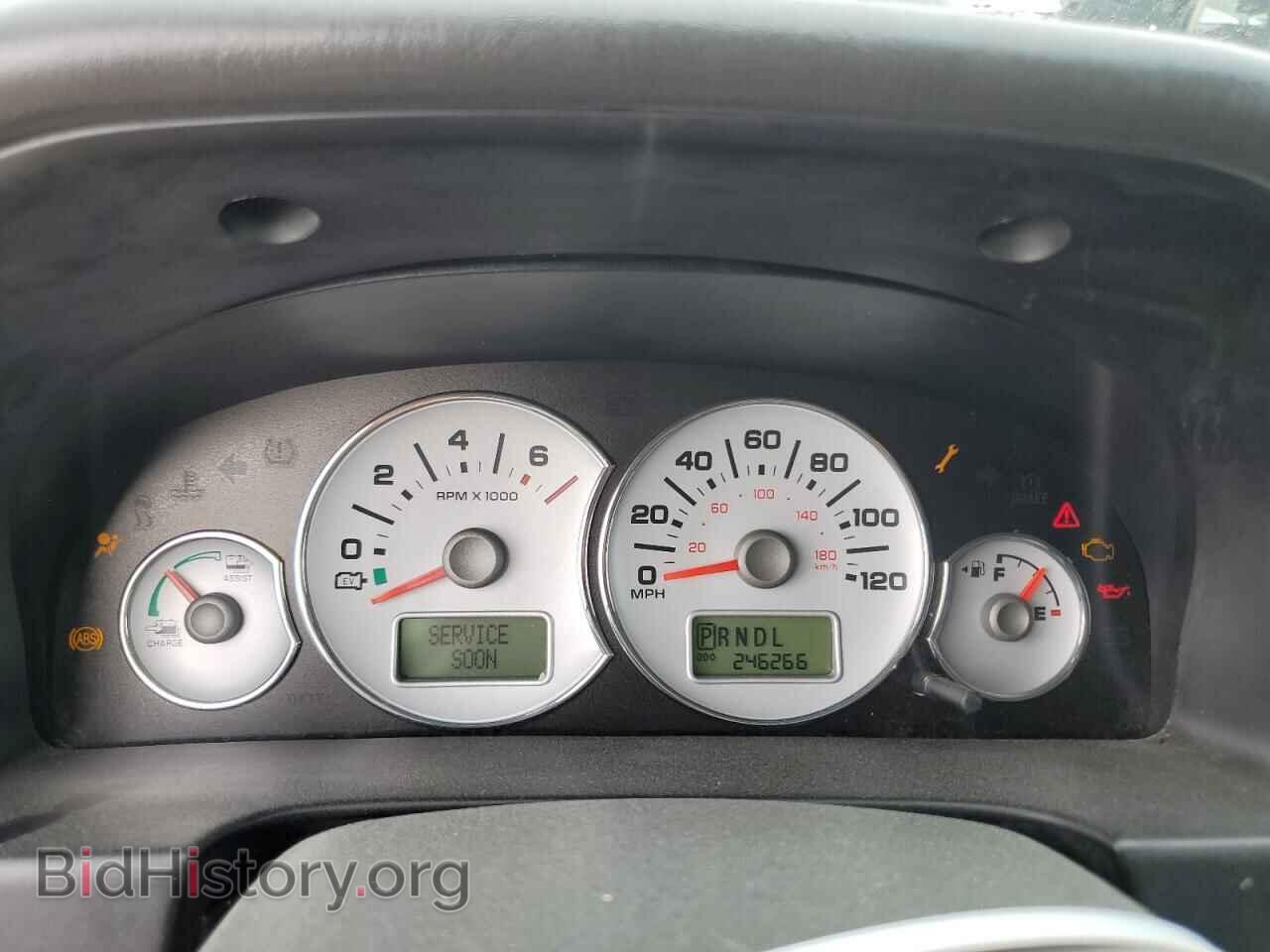 2007 FORD ESCAPE - VIN: 1FMCU49H57KB27936 - Фото 9