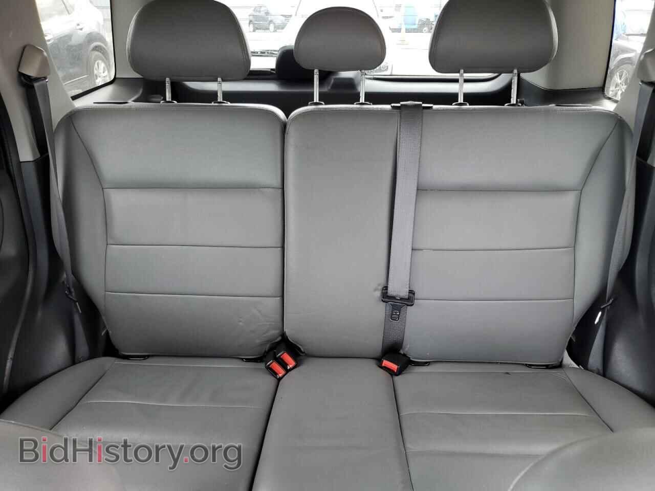2007 FORD ESCAPE - VIN: 1FMCU49H57KB27936 - Фото 10