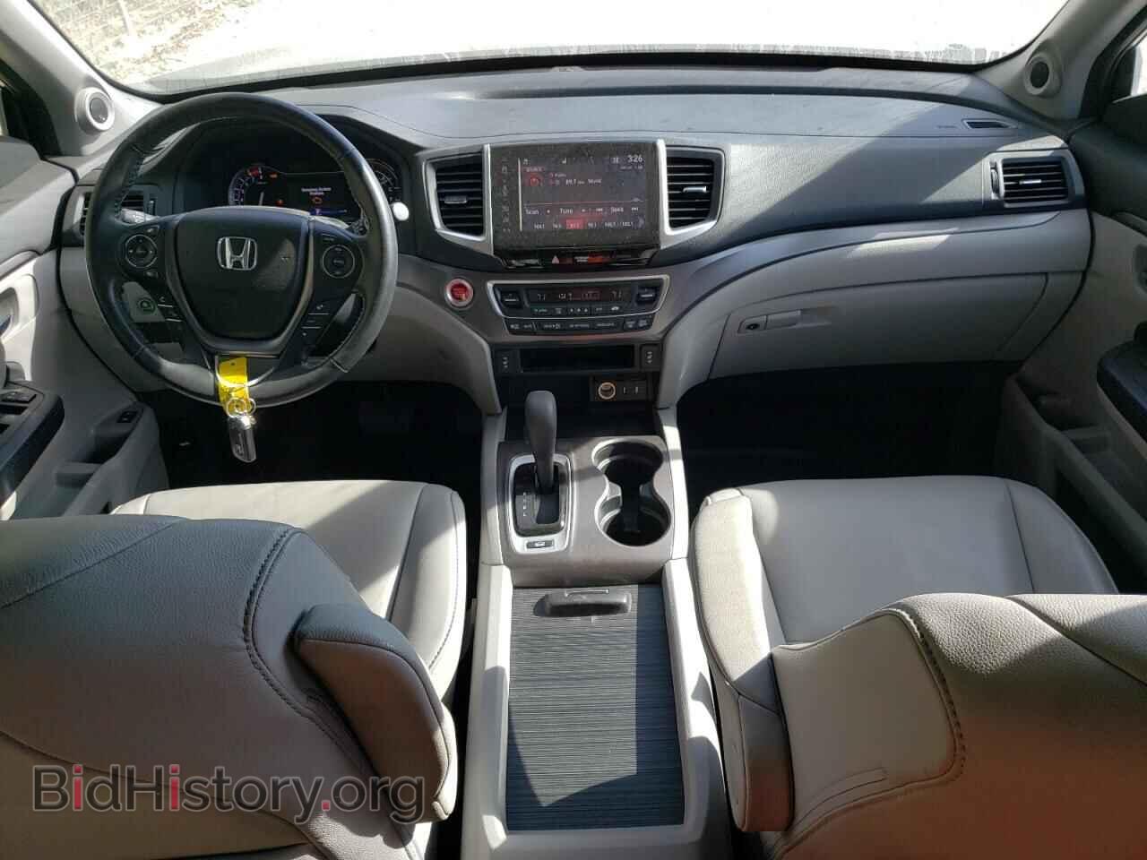 2017 HONDA PILOT - VIN: 5FNYF6H51HB047961 - Фото 8