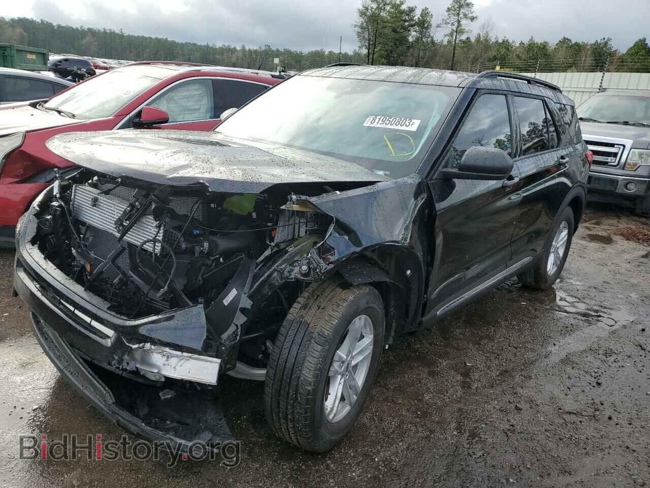 Photo 1FMSK7DH3PGC04901 - FORD EXPLORER 2023