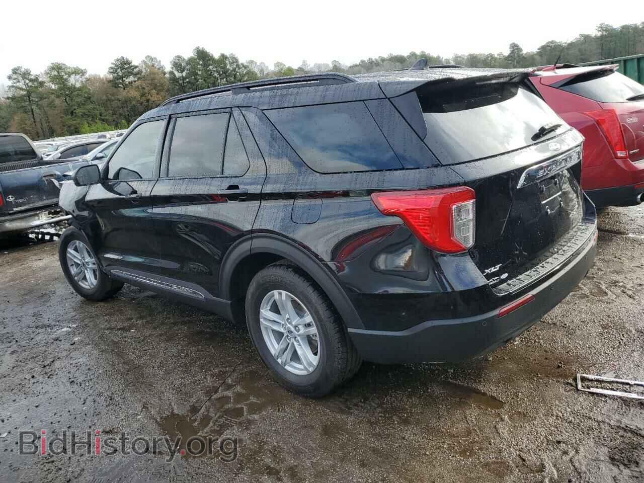 2023 FORD EXPLORER - VIN: 1FMSK7DH3PGC04901 - Фото 2
