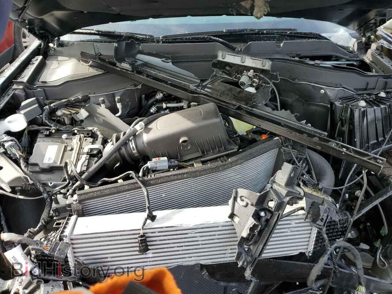 2023 FORD EXPLORER - VIN: 1FMSK7DH3PGC04901 - Фото 12