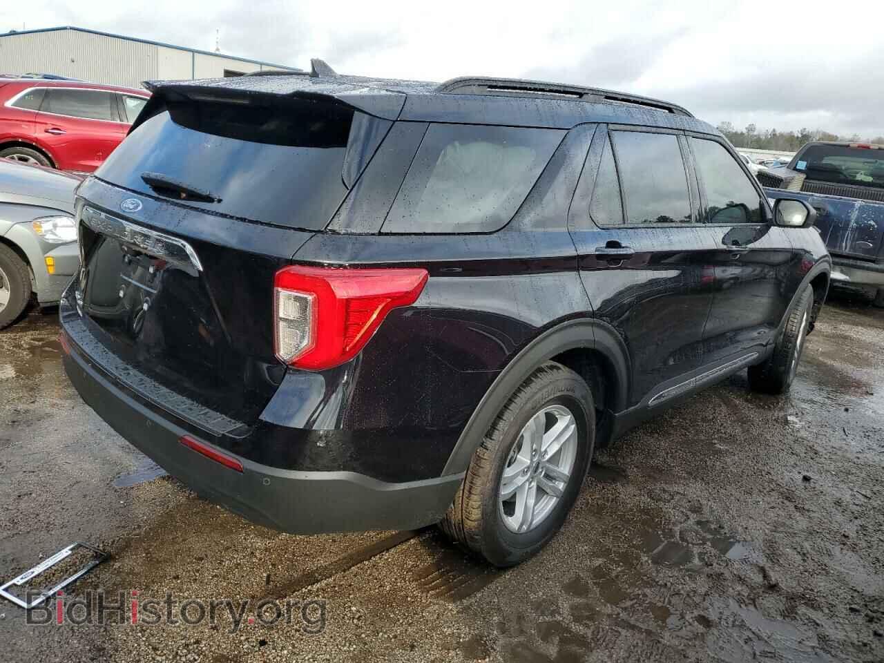 2023 FORD EXPLORER - VIN: 1FMSK7DH3PGC04901 - Фото 3