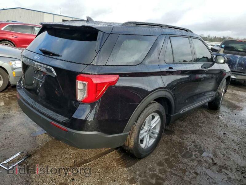 2023 Ford EXPLORER (VIN 1FMSK7DH3PGC04901) — фото 3 из 13