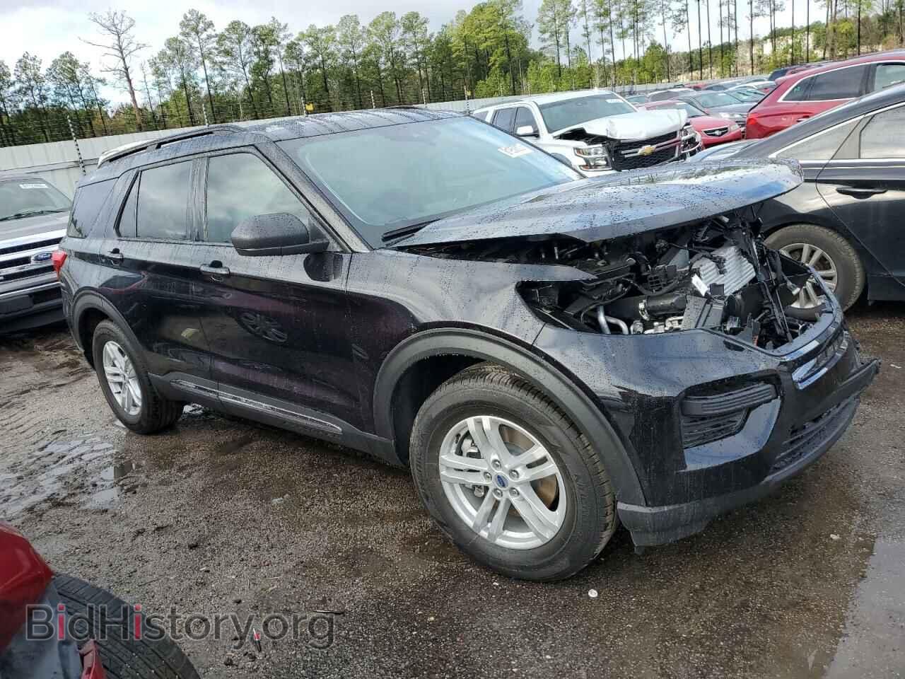 2023 FORD EXPLORER - VIN: 1FMSK7DH3PGC04901 - Фото 4