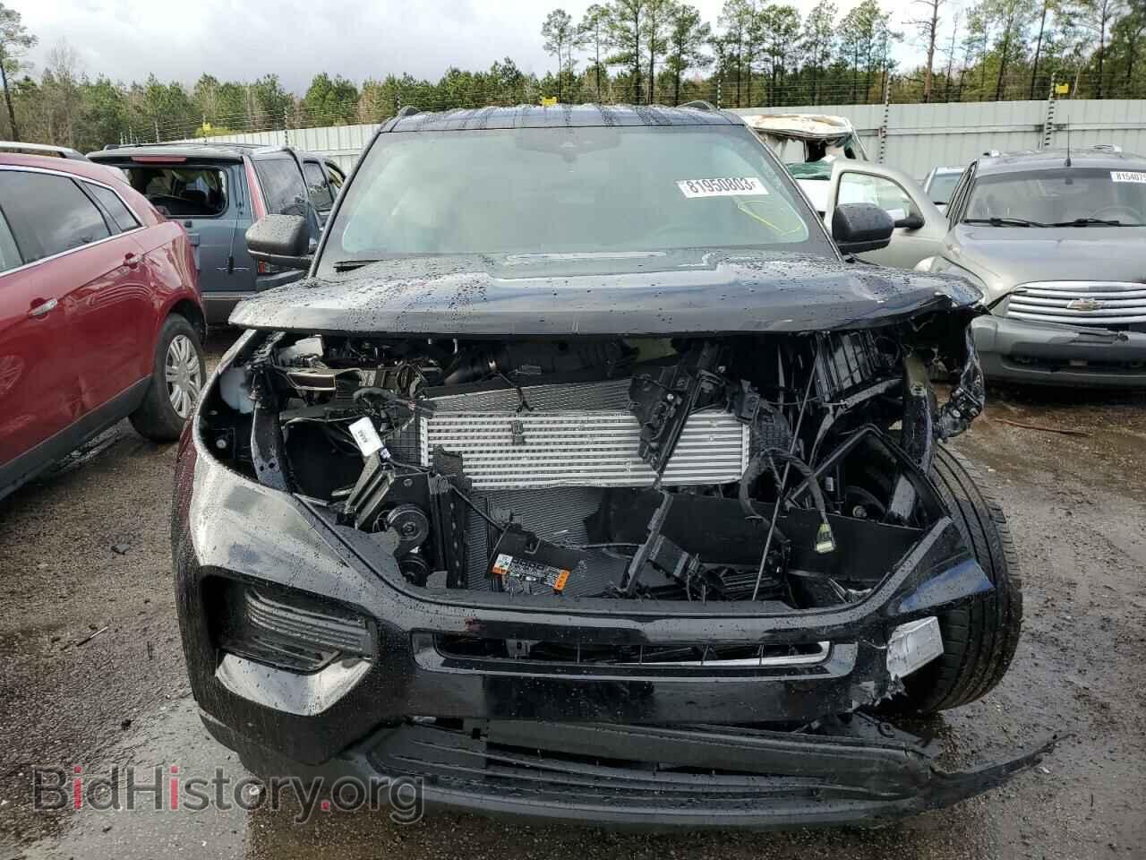 2023 FORD EXPLORER - VIN: 1FMSK7DH3PGC04901 - Фото 5