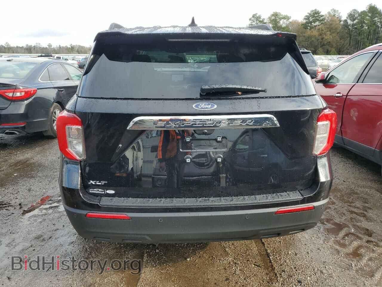 2023 FORD EXPLORER - VIN: 1FMSK7DH3PGC04901 - Фото 6