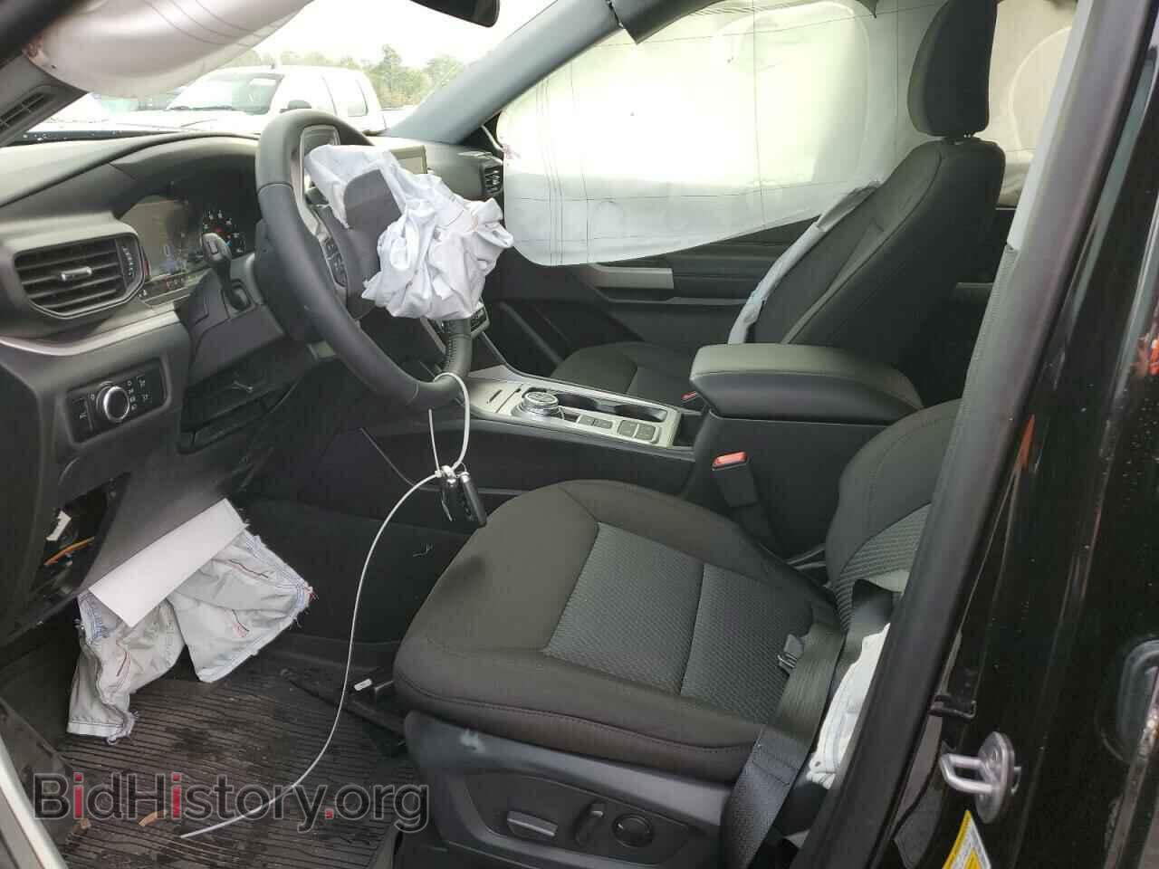 2023 FORD EXPLORER - VIN: 1FMSK7DH3PGC04901 - Фото 7