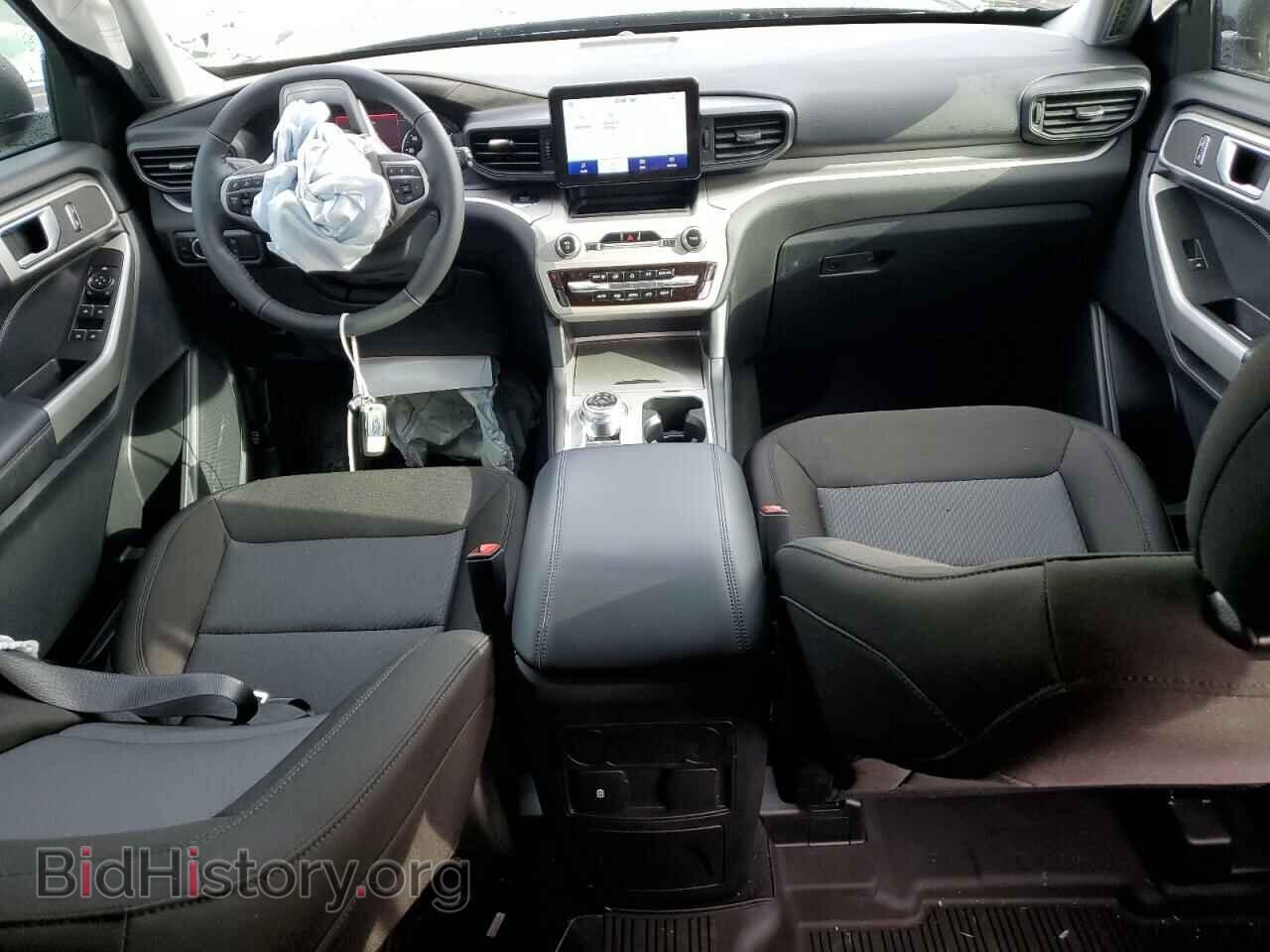 2023 FORD EXPLORER - VIN: 1FMSK7DH3PGC04901 - Фото 8