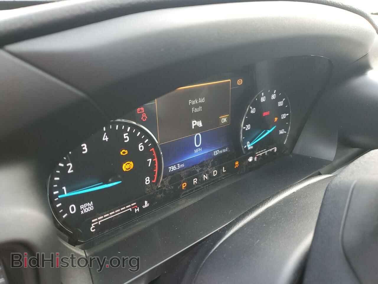 2023 FORD EXPLORER - VIN: 1FMSK7DH3PGC04901 - Фото 9