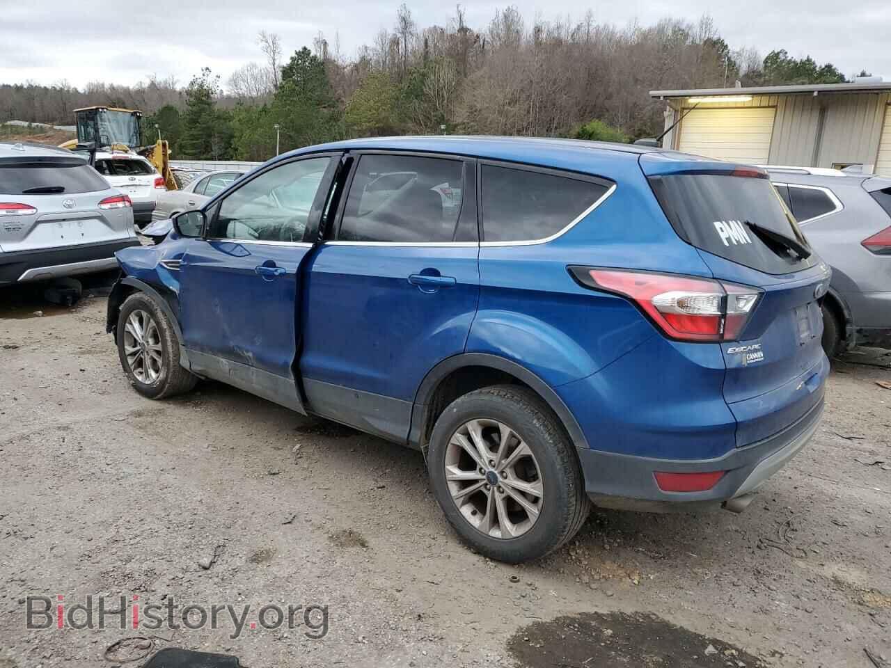 2017 FORD ESCAPE - VIN: 1FMCU0G97HUB67901 - Фото 2