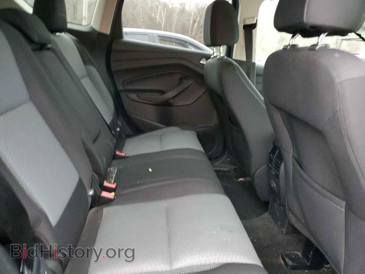 2017 FORD ESCAPE - VIN: 1FMCU0G97HUB67901 - Фото 11