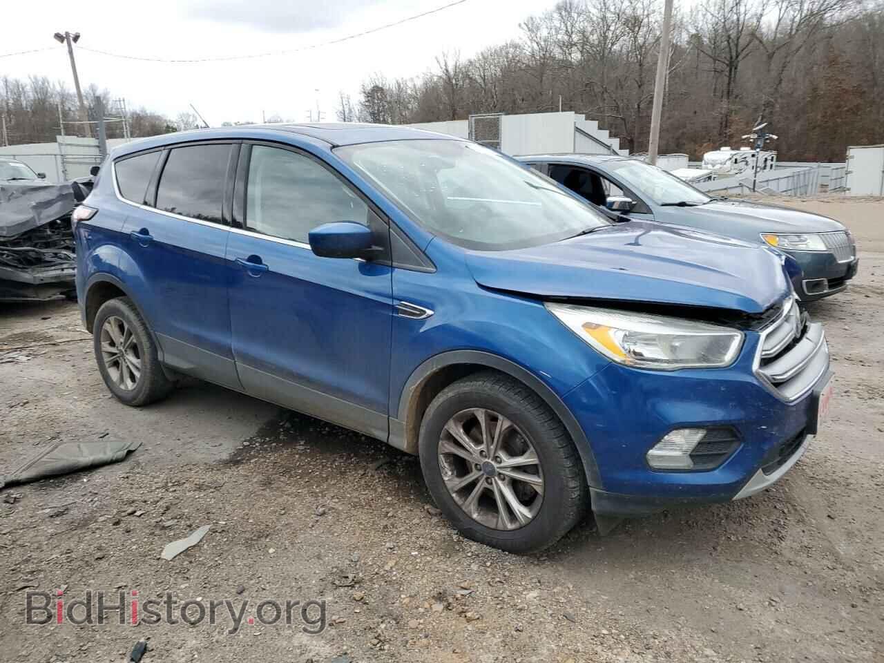 2017 FORD ESCAPE - VIN: 1FMCU0G97HUB67901 - Фото 4