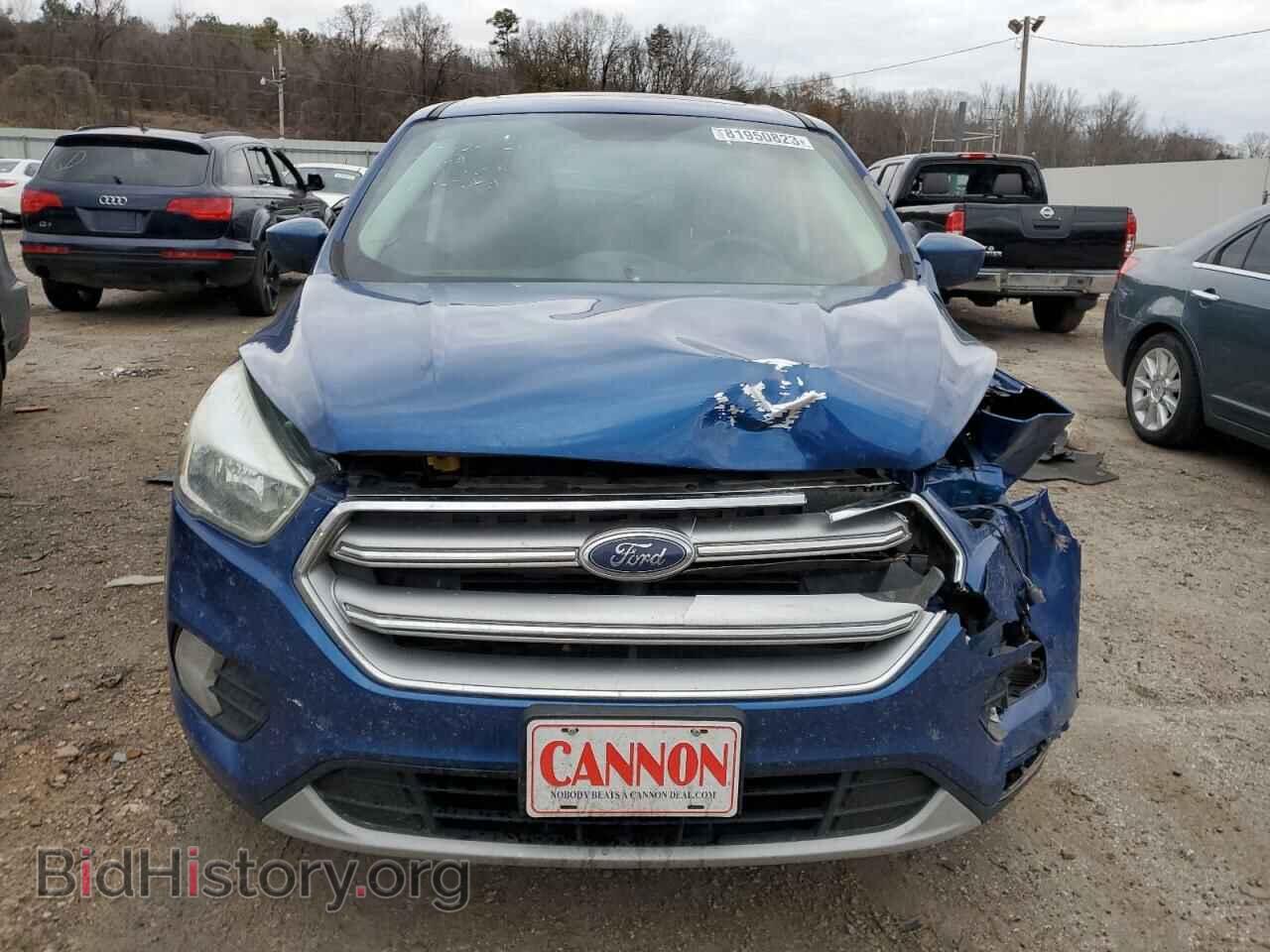 2017 FORD ESCAPE - VIN: 1FMCU0G97HUB67901 - Фото 5