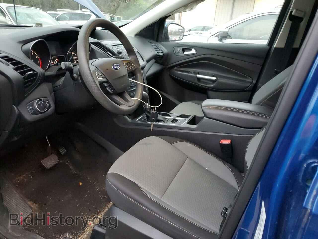 2017 FORD ESCAPE - VIN: 1FMCU0G97HUB67901 - Фото 7