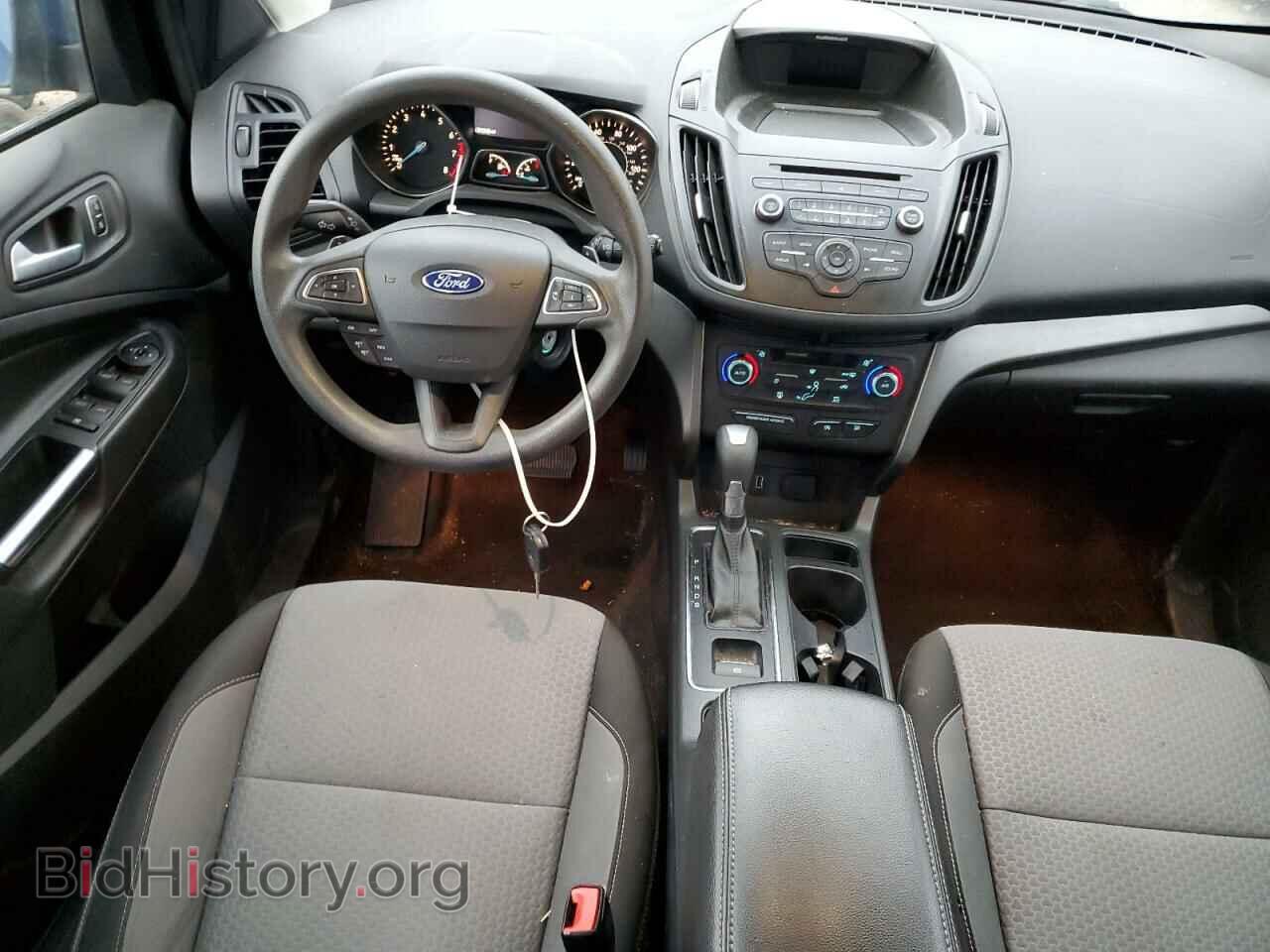 2017 FORD ESCAPE - VIN: 1FMCU0G97HUB67901 - Фото 8