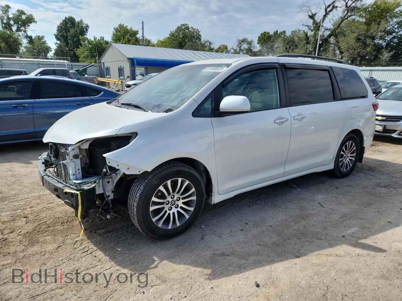 Фотография 5TDYZ3DC9LS042036 - TOYOTA All Models 2020
