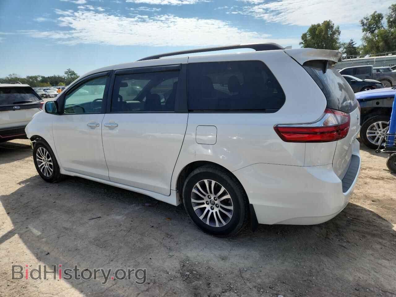 2020 TOYOTA All Models - VIN: 5TDYZ3DC9LS042036 - Фото 2